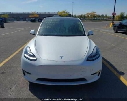 Білий Тесла Інша, об'ємом двигуна 0 л та пробігом 79 тис. км за 16000 $, фото 7 на Automoto.ua