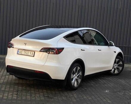 Белый Тесла Другая, объемом двигателя 0 л и пробегом 55 тыс. км за 23000 $, фото 4 на Automoto.ua