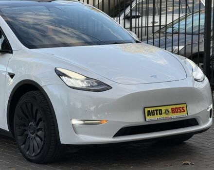 Тесла Інша 2021 у Миколаєві на Automoto.ua Білий Тесла Інша, об'ємом двигуна 0 л та пробігом 80 тис. км за 24999 $, фото 9 на Automoto.ua