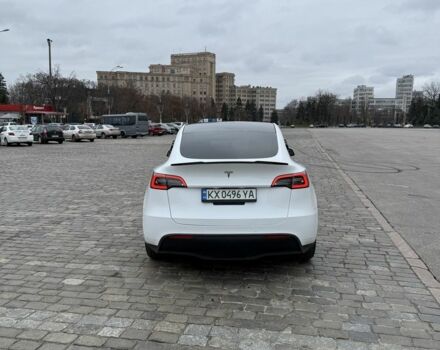 Белый Тесла Другая, объемом двигателя 0 л и пробегом 41 тыс. км за 591 $, фото 2 на Automoto.ua