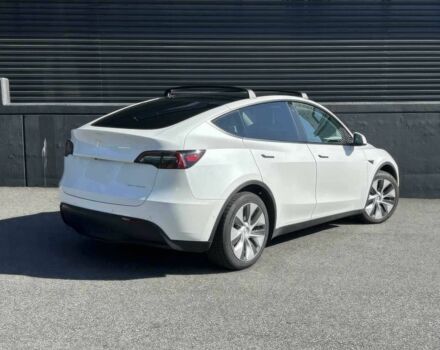 Белый Тесла Другая, объемом двигателя 0 л и пробегом 23 тыс. км за 25000 $, фото 6 на Automoto.ua