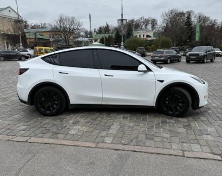 Белый Тесла Другая, объемом двигателя 0 л и пробегом 41 тыс. км за 591 $, фото 3 на Automoto.ua