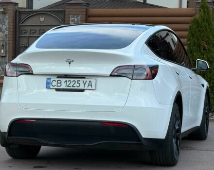 Тесла Другая 2021 в Киеве на Automoto.ua Белый Тесла Другая, объемом двигателя 0 л и пробегом 79 тыс. км за 24700 $, фото 10 на Automoto.ua