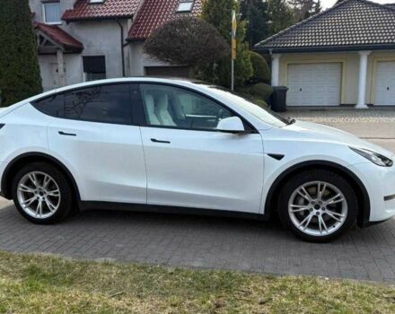 Білий Тесла Інша, об'ємом двигуна 0 л та пробігом 73 тис. км за 16800 $, фото 5 на Automoto.ua