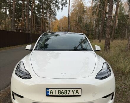 Білий Тесла Інша, об'ємом двигуна 0 л та пробігом 141 тис. км за 20900 $, фото 2 на Automoto.ua