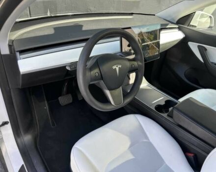 Белый Тесла Другая, объемом двигателя 0 л и пробегом 23 тыс. км за 25000 $, фото 8 на Automoto.ua