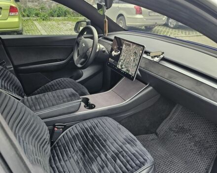 Тесла Другая 2021 в Тернополе на Automoto.ua Белый Тесла Другая, объемом двигателя 0 л и пробегом 75 тыс. км за 23500 $, фото 3 на Automoto.ua