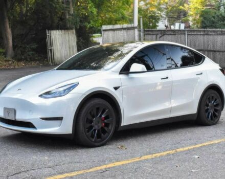 Белый Тесла Другая, объемом двигателя 0 л и пробегом 17 тыс. км за 9500 $, фото 2 на Automoto.ua