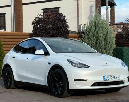 Тесла Другая 2021 в Киеве на Automoto.ua Белый Тесла Другая, объемом двигателя 0 л и пробегом 79 тыс. км за 24700 $, фото 7 на Automoto.ua