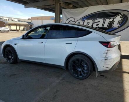 Білий Тесла Інша, об'ємом двигуна 0 л та пробігом 44 тис. км за 9000 $, фото 1 на Automoto.ua