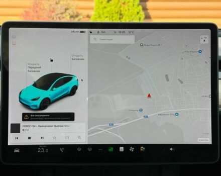 Тесла Другая 2021 в Киеве на Automoto.ua Белый Тесла Другая, объемом двигателя 0 л и пробегом 79 тыс. км за 24700 $, фото 23 на Automoto.ua