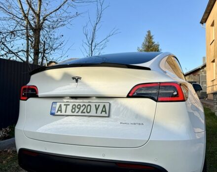 Білий Тесла Інша, об'ємом двигуна 0 л та пробігом 19 тис. км за 25000 $, фото 6 на Automoto.ua