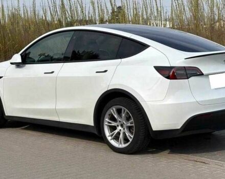 Білий Тесла Інша, об'ємом двигуна 0 л та пробігом 73 тис. км за 16800 $, фото 4 на Automoto.ua