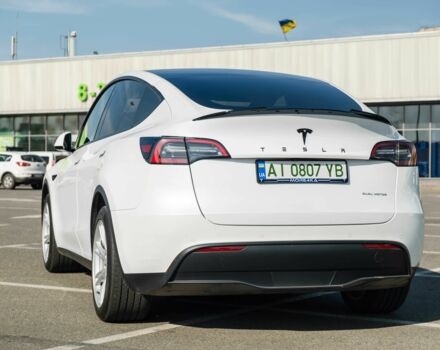 Білий Тесла Інша, об'ємом двигуна 0 л та пробігом 31 тис. км за 28000 $, фото 4 на Automoto.ua