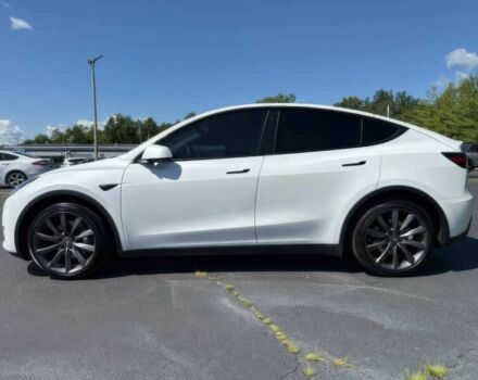 Белый Тесла Другая, объемом двигателя 0 л и пробегом 17 тыс. км за 13800 $, фото 2 на Automoto.ua