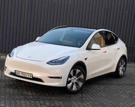 Белый Тесла Другая, объемом двигателя 0 л и пробегом 55 тыс. км за 23000 $, фото 1 на Automoto.ua