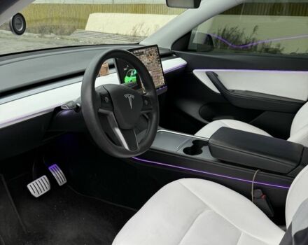 Білий Тесла Інша, об'ємом двигуна 0 л та пробігом 103 тис. км за 26500 $, фото 6 на Automoto.ua