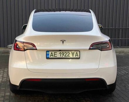 Белый Тесла Другая, объемом двигателя 0 л и пробегом 55 тыс. км за 23000 $, фото 5 на Automoto.ua