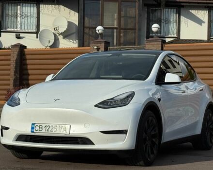 Тесла Другая 2021 в Киеве на Automoto.ua Белый Тесла Другая, объемом двигателя 0 л и пробегом 79 тыс. км за 24700 $, фото 1 на Automoto.ua
