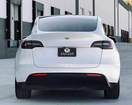 Белый Тесла Другая, объемом двигателя 0 л и пробегом 27 тыс. км за 10000 $, фото 3 на Automoto.ua