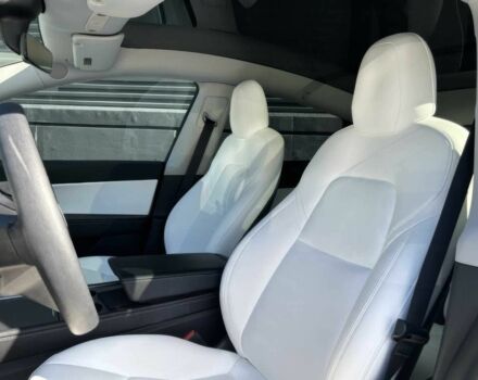 Белый Тесла Другая, объемом двигателя 0 л и пробегом 23 тыс. км за 25000 $, фото 9 на Automoto.ua