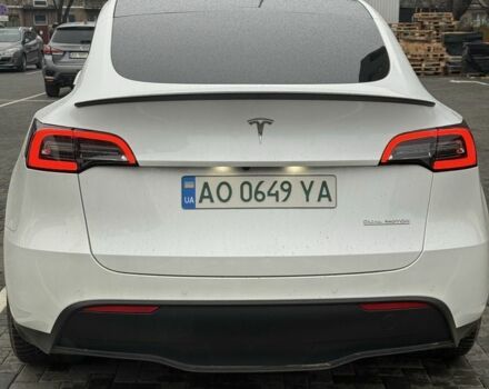 Білий Тесла Інша, об'ємом двигуна 0 л та пробігом 103 тис. км за 26500 $, фото 3 на Automoto.ua