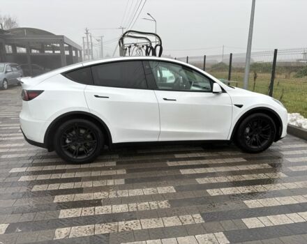 Белый Тесла Другая, объемом двигателя 0 л и пробегом 88 тыс. км за 26999 $, фото 16 на Automoto.ua