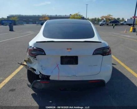 Білий Тесла Інша, об'ємом двигуна 0 л та пробігом 79 тис. км за 16000 $, фото 11 на Automoto.ua