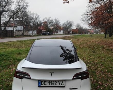 Белый Тесла Другая, объемом двигателя 0 л и пробегом 59 тыс. км за 25900 $, фото 2 на Automoto.ua