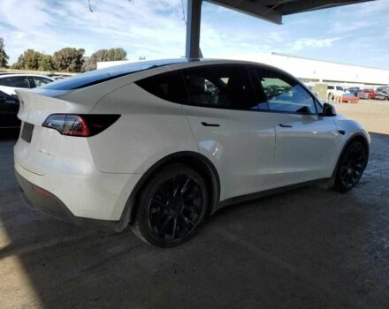 Білий Тесла Інша, об'ємом двигуна 0 л та пробігом 44 тис. км за 9000 $, фото 2 на Automoto.ua