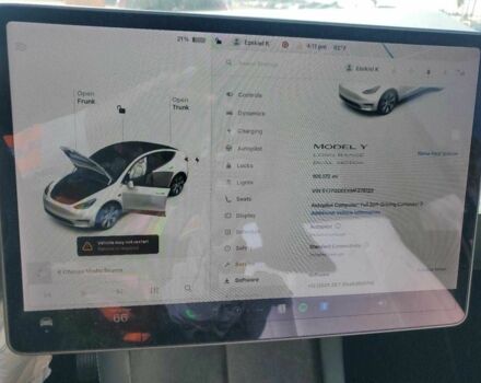 Білий Тесла Інша, об'ємом двигуна 0 л та пробігом 169 тис. км за 13700 $, фото 6 на Automoto.ua