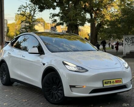 Тесла Інша 2021 у Миколаєві на Automoto.ua Білий Тесла Інша, об'ємом двигуна 0 л та пробігом 80 тис. км за 24999 $, фото 4 на Automoto.ua
