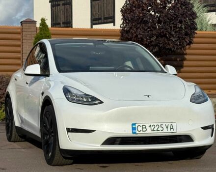 Тесла Другая 2021 в Киеве на Automoto.ua Белый Тесла Другая, объемом двигателя 0 л и пробегом 79 тыс. км за 24700 $, фото 5 на Automoto.ua