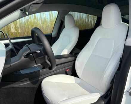 Білий Тесла Інша, об'ємом двигуна 0 л та пробігом 73 тис. км за 16800 $, фото 10 на Automoto.ua