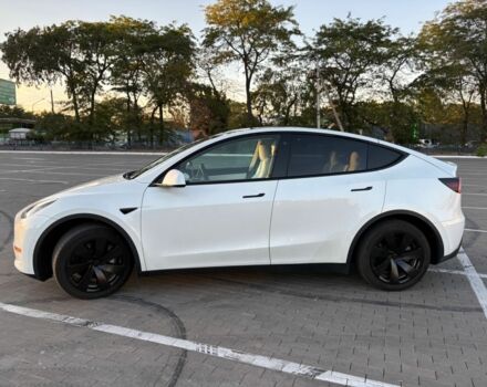 Тесла Другая 2021 в Одессе на Automoto.ua Белый Тесла Другая, объемом двигателя 0 л и пробегом 73 тыс. км за 24600 $, фото 3 на Automoto.ua