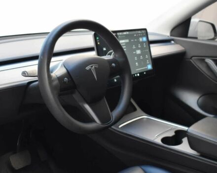 Белый Тесла Другая, объемом двигателя 0 л и пробегом 17 тыс. км за 9500 $, фото 8 на Automoto.ua