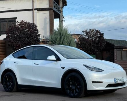 Тесла Другая 2021 в Киеве на Automoto.ua Белый Тесла Другая, объемом двигателя 0 л и пробегом 79 тыс. км за 24700 $, фото 8 на Automoto.ua