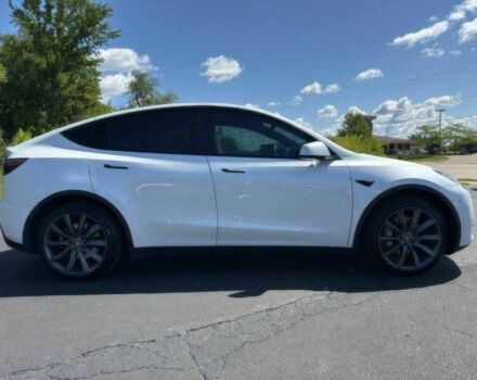 Белый Тесла Другая, объемом двигателя 0 л и пробегом 17 тыс. км за 13800 $, фото 6 на Automoto.ua