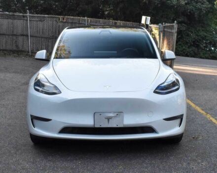 Белый Тесла Другая, объемом двигателя 0 л и пробегом 17 тыс. км за 9500 $, фото 1 на Automoto.ua