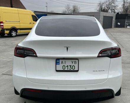 Білий Тесла Інша, об'ємом двигуна 0 л та пробігом 76 тис. км за 26700 $, фото 10 на Automoto.ua