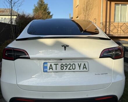 Білий Тесла Інша, об'ємом двигуна 0 л та пробігом 19 тис. км за 25000 $, фото 3 на Automoto.ua