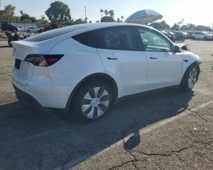 Білий Тесла Інша, об'ємом двигуна 0 л та пробігом 169 тис. км за 13700 $, фото 2 на Automoto.ua