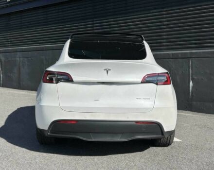 Белый Тесла Другая, объемом двигателя 0 л и пробегом 23 тыс. км за 25000 $, фото 5 на Automoto.ua