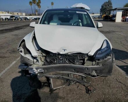 Білий Тесла Інша, об'ємом двигуна 0 л та пробігом 169 тис. км за 13700 $, фото 4 на Automoto.ua