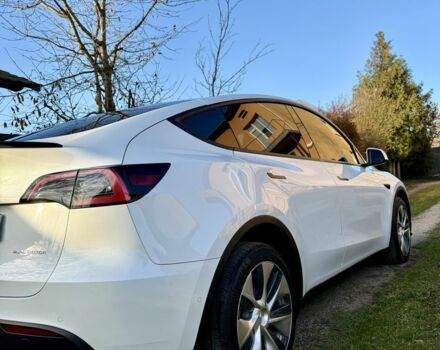 Білий Тесла Інша, об'ємом двигуна 0 л та пробігом 19 тис. км за 25000 $, фото 5 на Automoto.ua