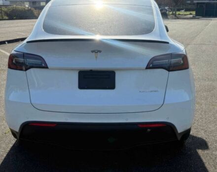 Білий Тесла Інша, об'ємом двигуна 0 л та пробігом 12 тис. км за 6000 $, фото 6 на Automoto.ua