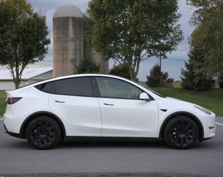 Білий Тесла Інша, об'ємом двигуна 0 л та пробігом 13 тис. км за 11500 $, фото 6 на Automoto.ua