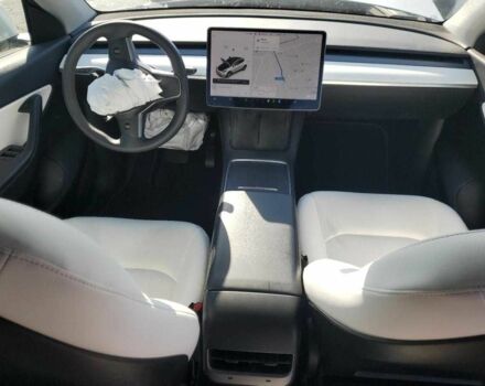 Білий Тесла Інша, об'ємом двигуна 0 л та пробігом 169 тис. км за 13700 $, фото 5 на Automoto.ua