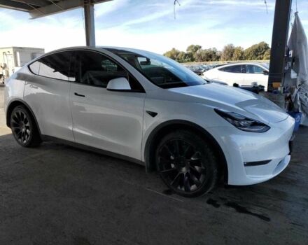 Білий Тесла Інша, об'ємом двигуна 0 л та пробігом 44 тис. км за 7000 $, фото 3 на Automoto.ua