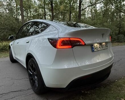 Белый Тесла Другая, объемом двигателя 0 л и пробегом 89 тыс. км за 28500 $, фото 4 на Automoto.ua